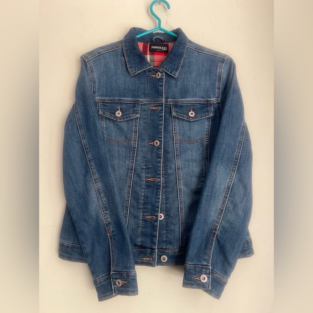 Small Denim Jacket - Picture 3 of 5